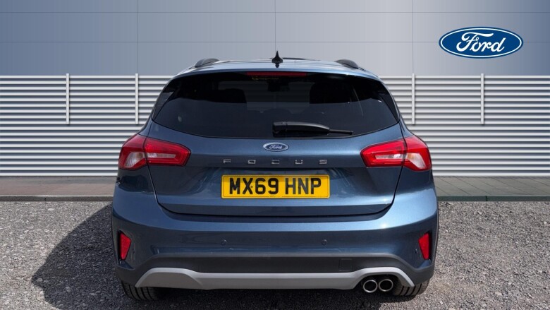 Ford Focus 1.0 EcoBoost 125 Active 5dr Petrol Hatchback